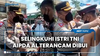 10 Kali Tiduri Istri TNI, Aipda AL Terancam Dipenjara Atas Kasus Perzinahan, seusai Resmi Dipecat