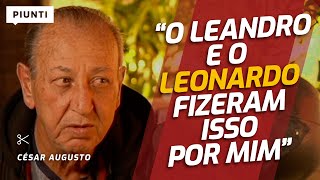 COMO A DUPLA MUDOU A VIDA DELE | Piunti entrevista César Augusto