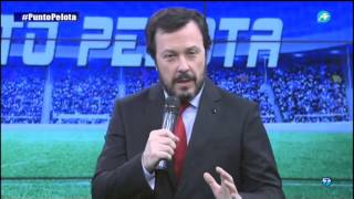 José Antonio Fúster: 'El Real Madrid saca la ira con el Levante, ¿en serio?'