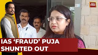 Fake Certificate Row Explodes, Glare On More 'Fraud' IAS Names, Maha Govt Cracks Whip On Puja