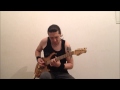 Guns N' Roses - Civil War (Solo + Improvisation)