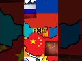 Russia Vs China Comparison #shorts #geography #viral