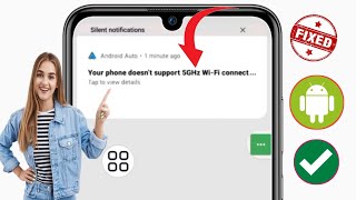 Risolvi il problema della connessione Wi-Fi a 5 GHz che non supporta il tuo telefono