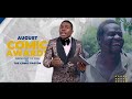 AUGUST 2021 COMIC AWARDS