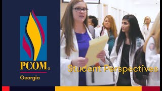 What Our Students Say | PCOM School of Pharmacy