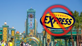How to visit Universal Epic Universe WITHOUT Express Passes | Universal Orlando Guide