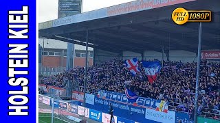 Holstein Kiel gegen Fortuna Dusseldorf 🔵⚪ Ambiance at Holstein Stadium | Bundesliga2 "29/10/22"