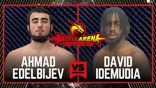 BA 77: AHMAD EDELBIJEV VS DAVID IDEMUDIA | #FULLFIGHT