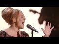 Adele - Set Fire to the Rain (Live)