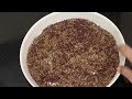 sprouted ragi powder ശുദ്ധമായ മുളപ്പിച്ച റാഗിപ്പൊടി വീട്ടിൽ ഉണ്ടാക്കാം healthy ragi recipe