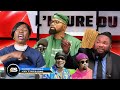 MANICKE PLEURE, CAMIONETTE MBOLA DEMASQUE TSHOURA MBOMA , WAZEKWA Sur KOFFI OLOMIDE BALANCE MIGUE