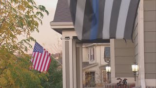 'It's Not A Nuisance': HOA Orders Resident To Take Thin Blue Line Flag Down