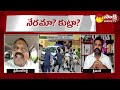 brs revenge on bandi sanjay tsmdc chairman krishank reddy comments on bandi snjay @sakshitv