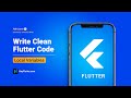 Write Clean Flutter Code - Local Variables