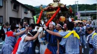 岩淵祇園祭典