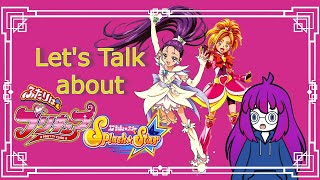 Pretty Cure Splash Star | The Forgotten Little Sibling Season