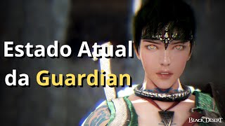 BDO - Estado Atual da Guardiã, Melhor Classe Para Novatos