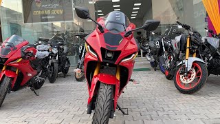 Yamaha R15 V4 Red | Detailed Review Hindi