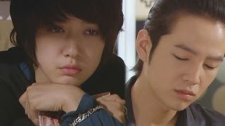 '여심 사냥꾼' 장근석, 피아노 연주로 박신혜 홀려 @미남이시네요 7회 20091028