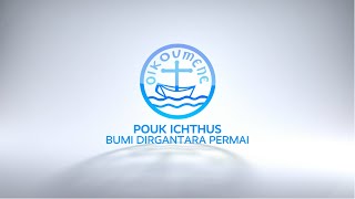 Ibadah Livestreaming HUT Gereja POUK ICHTHUS BDP Ke-26,  Minggu, 13 November 2022