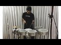 bappa morya banjo roto drum cover saurabh gadhavi