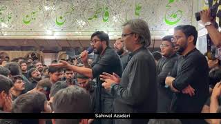 🔴 Live Mir Hasan Mir 7th Rabi Awal |Matamdari |Imambargah Chahardah Masoomeen as |Ancholi |Karachi