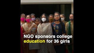 Rajkot NGO to sponsor higher education for 36 meritorious girls