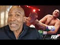 EVANDER HOLYFIELD EXPLAINS WHY TYSON FURY LOST TO OLEKSANDR USYK, BREAKS DOWN FIGHT