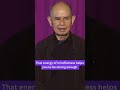 How do I stay in the present moment when it feels unbearable? | Thich Nhat Hanh #compassion #healing