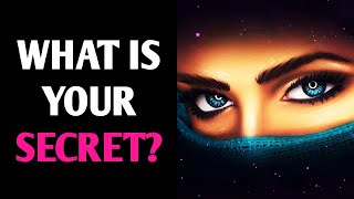 WHAT IS YOUR SECRET? Magic Quiz - Pick One Personality Test