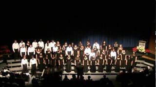 Ride The Chariot, arr. W.H. Smith - Baldwin HS Concert Choir