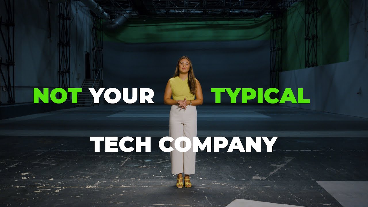 Primeit Not Your Typical Tech Company Youtube