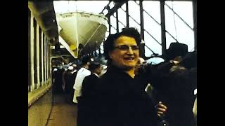 Silent- 1961 - Mary Conti Europe Trip (Part 1)
