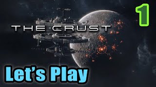 Let's Play - The Crust - Full Gameplay - Campaign (Storyline) - Press Media Version [#1]