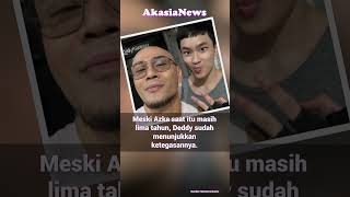 Gegara Pvkul ART, Deddy Corbuzier Pernah T4bok Azka Corbuzier, Gaya Parenting Tuai Pujian