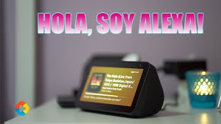 CONTROLA TUS DISPOSITIVOS CON ECHO SHOW 5 de AMAZON | EN ESPAÑOL -  DonGregorioYJack