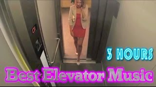 Elevator Music with Elevator Jazz: 3 HOURS of Jazzy Elevator Music & Elevator Jazz Music