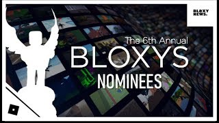 6th Annual Bloxy Awards Reaction Or Something Pakvimnet - 