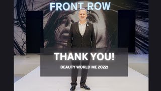 Nazih Group | 53000 visitors at Beauty World Middle East 2022!