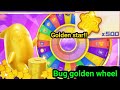 BUG GOLDEN STAR EVENT GOLDEN WHEEL SUPER SUS INDONESIA - INI PRIODE 7 DAN 8 ADA BUG SUPER SUS