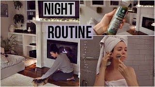 My Cozy Night Routine!