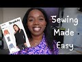 Sewing Made Easy: Beginner-Friendly Coordinate Set | #145