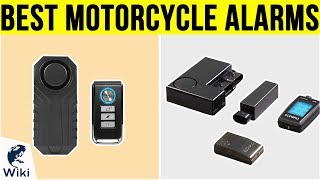 9 Best Motorcycle Alarms 2019