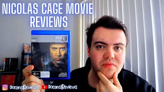 Nicolas Cage Movie Reviews -  \