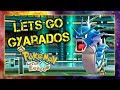 Pokemon Lets Go Pikachu and Eevee Singles Wifi Battle - Lets Go Gyarados