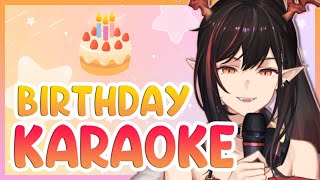 【BIRTHDAY KARAOKE #歌枠】Sing song time hehe【Kion Dojima | AkioAIR】