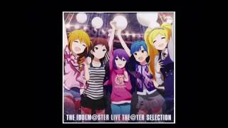 THE IDOLM@STER LIVE THE@TER SELECTION CD Blue Symphony 七尾百合子ver.