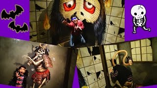 ◆前編◆東京トリックアート迷宮館で不思議体験してきました♡ Tokyo Trick Art Museum First part himawari-CH