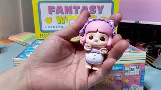 Popmart: Minico Fantasy World