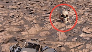 Mars Perseverance Rover Sends New 4k Video Footage of Mars on Sol 1185 | Mars 4k Video | Mars In 4k